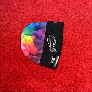 New Era Buffalo Bills skull cap (in support of fighting cancer, and beating it)